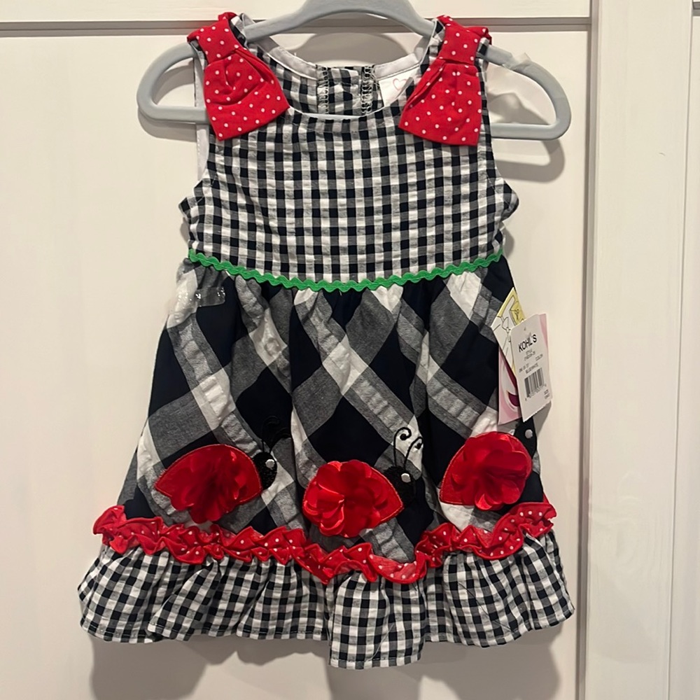 12 month dress